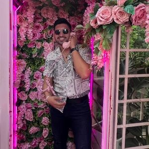 Meet your Posher, Armando